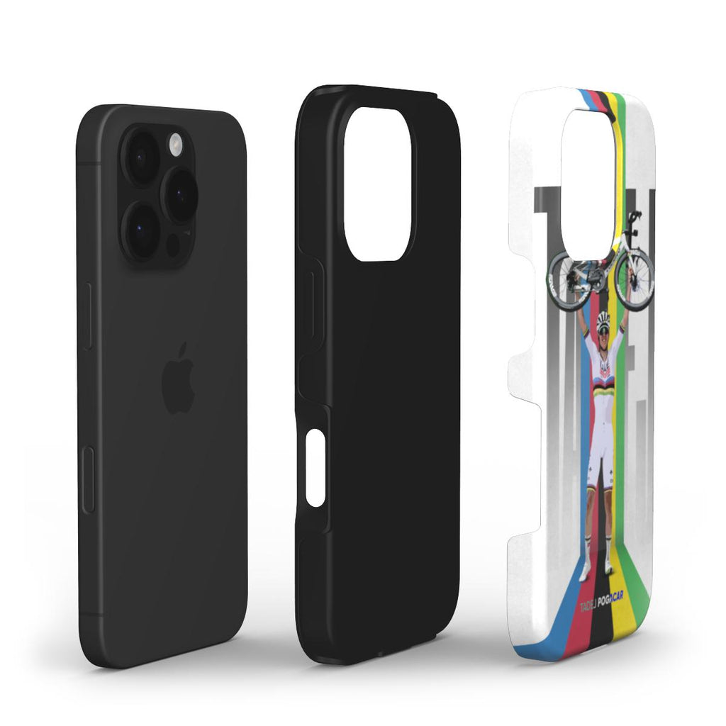Coque de Téléphone ~ Tadej Pogacar