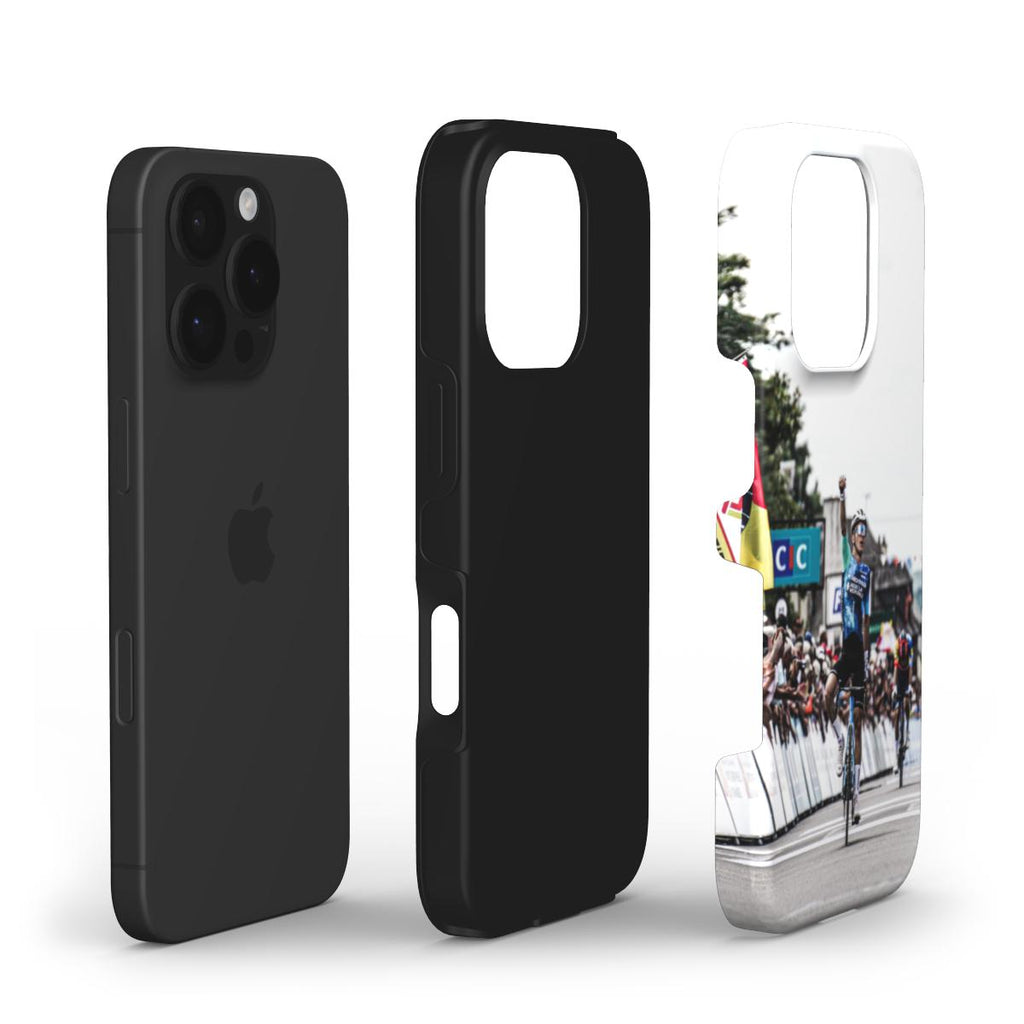 Coque ~ Paul Lapeira Champion de France