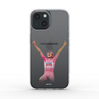 Coque transparente - Tadej Pogacar giro
