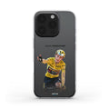 Coque transparente - Jonas Vingegaard TDF