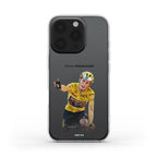 Coque transparente - Jonas Vingegaard TDF