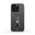 Coque transparente - Mathieu Van Der Poel