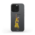 Coque transparente - Wout Van Aert Maillot Jaune