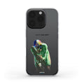 Coque transparente - Wout Van Aert Maillot Vert