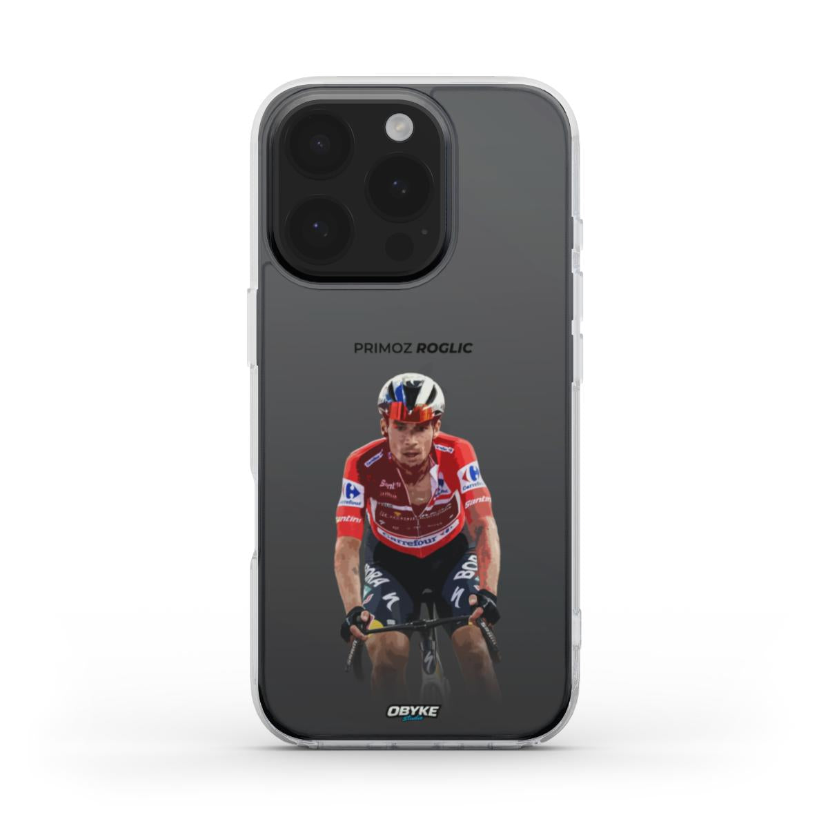Coque transparente - Primoz Roglic