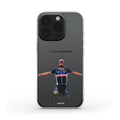 Coque transparente - Julian Alaphilippe