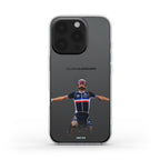Coque transparente - Julian Alaphilippe