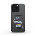Coque transparente - Julian Alaphilippe