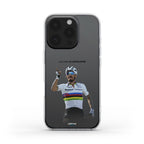Coque transparente - Julian Alaphilippe