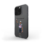 Coque transparente - Mathieu Van Der Poel