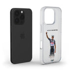 Coque transparente - Mathieu Van Der Poel