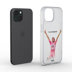 Coque transparente - Tadej Pogacar giro