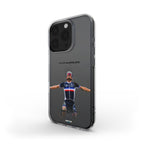 Coque transparente - Julian Alaphilippe