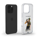 Coque transparente - Jonas Vingegaard