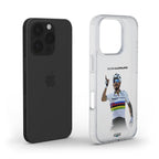 Coque transparente - Julian Alaphilippe