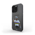 Coque transparente - Julian Alaphilippe