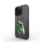 Coque transparente - Wout Van Aert Maillot Vert
