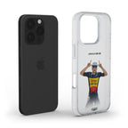 Coque transparente - Arnaud De Lie