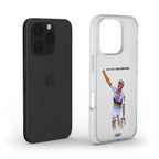 Coque transparente - MVDP champion du monde