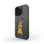 Coque transparente - Wout Van Aert Maillot Jaune