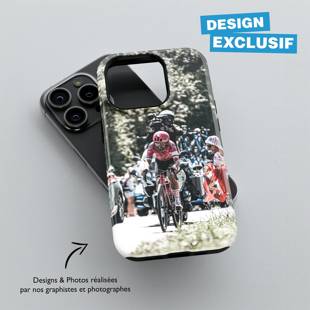 Coque ~ Ben Healy TDF 2025
