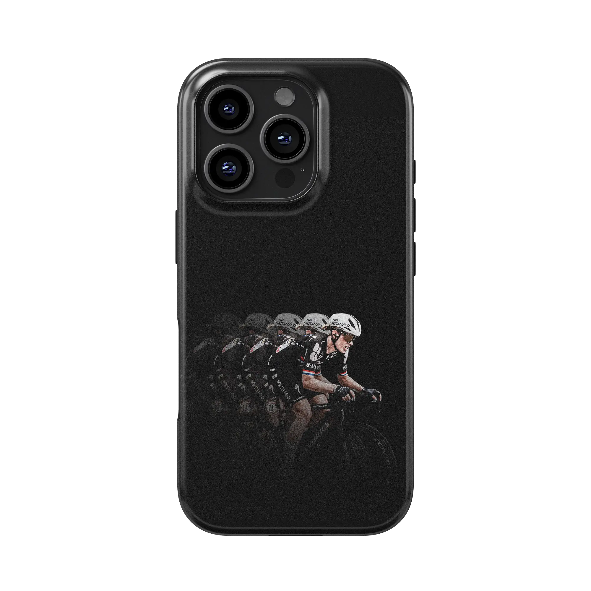 Coque ~ Demi Vollering