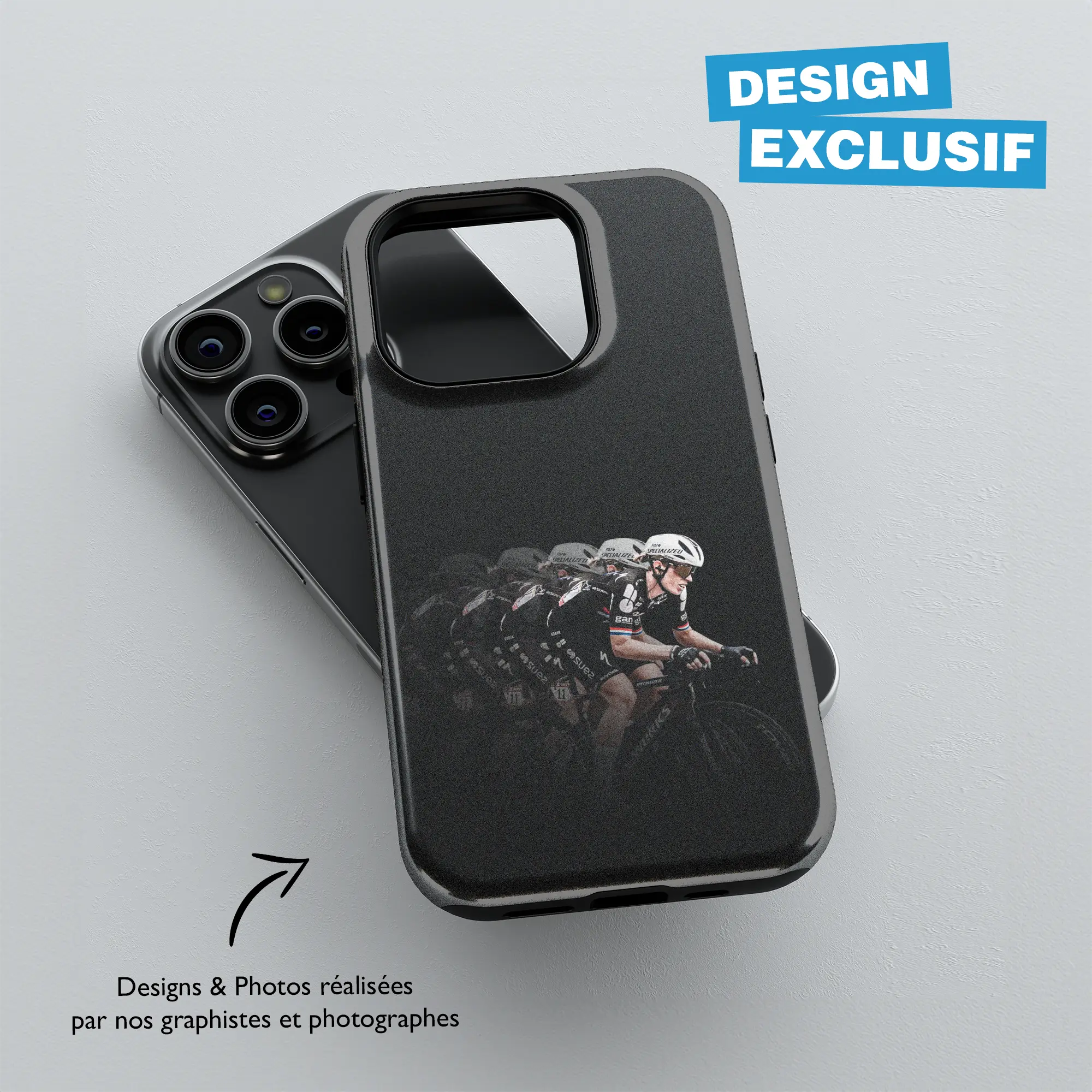 Coque ~ Demi Vollering