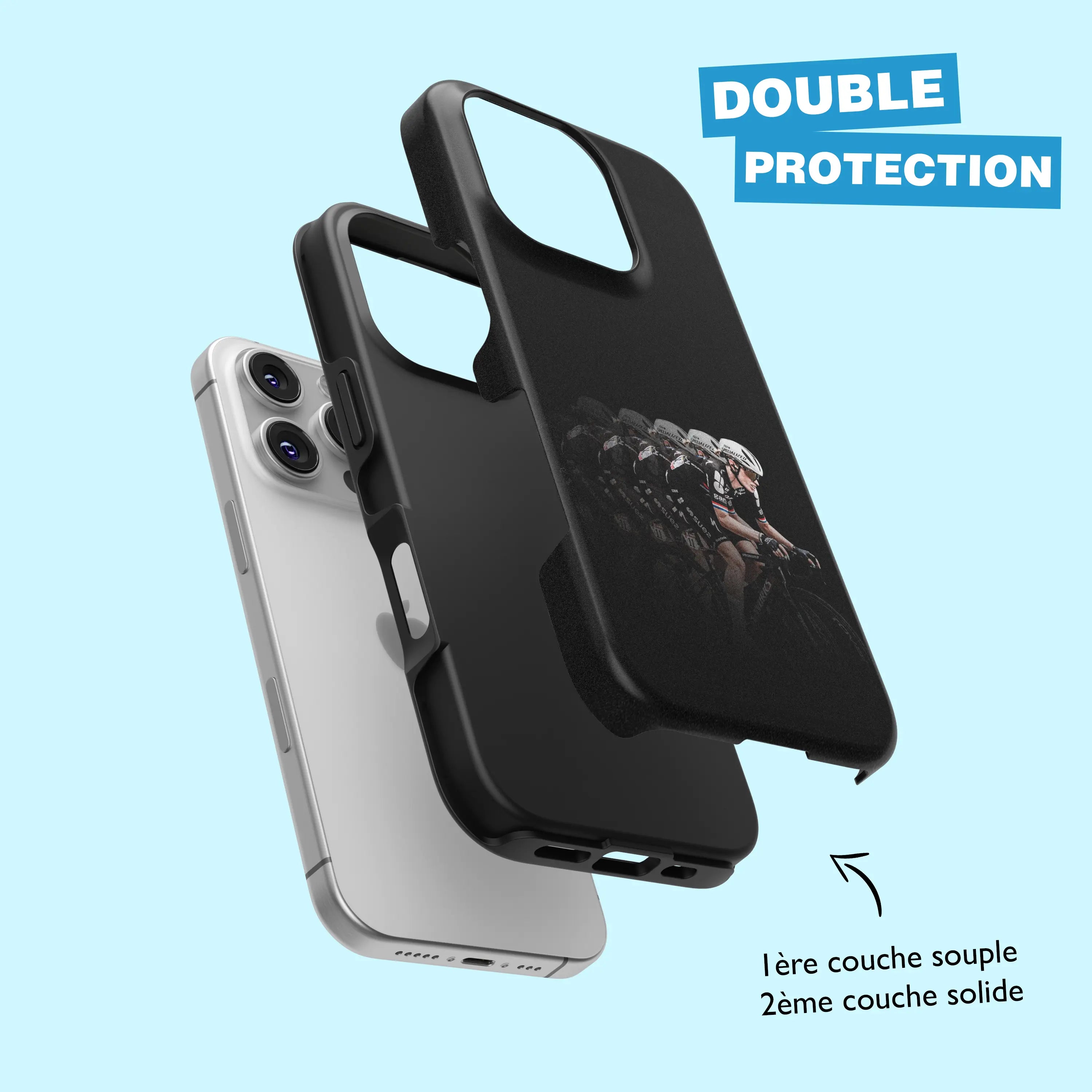 Coque ~ Demi Vollering