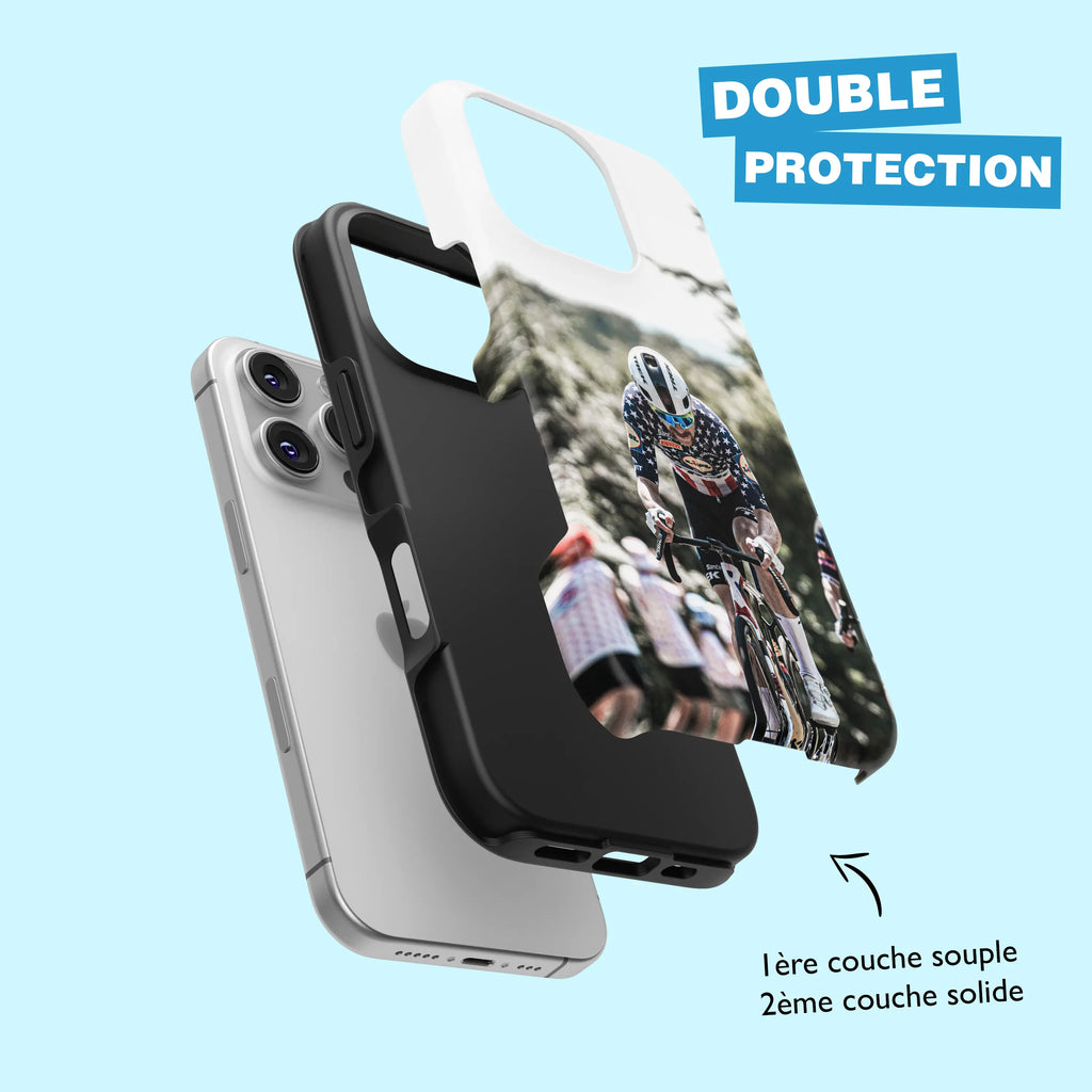 Coque ~ Quinn Simmons TDF 2025