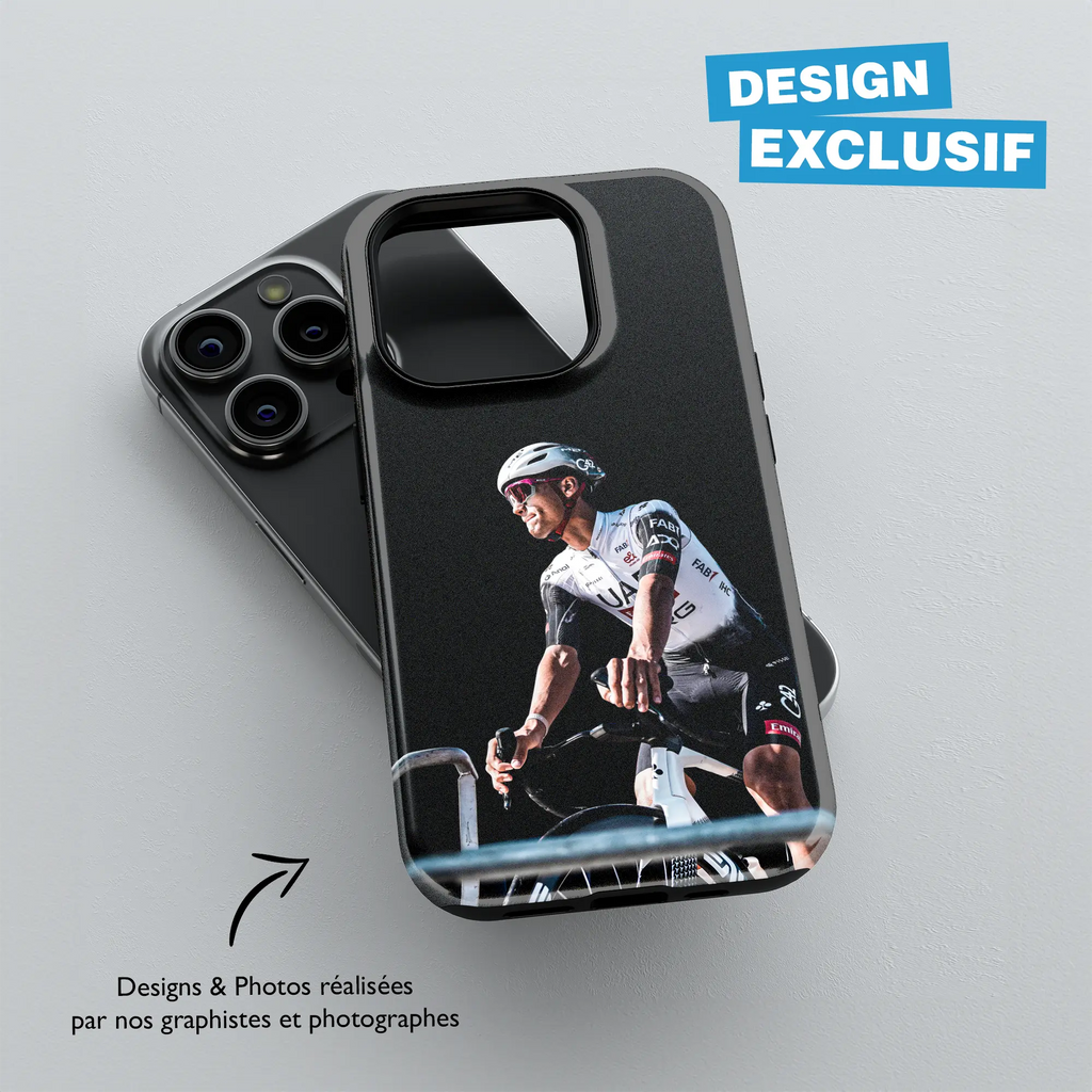 Coque ~ Isaac Del Toro