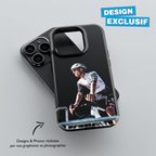 Coque ~ Isaac Del Toro