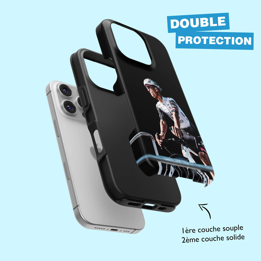 Coque ~ Isaac Del Toro