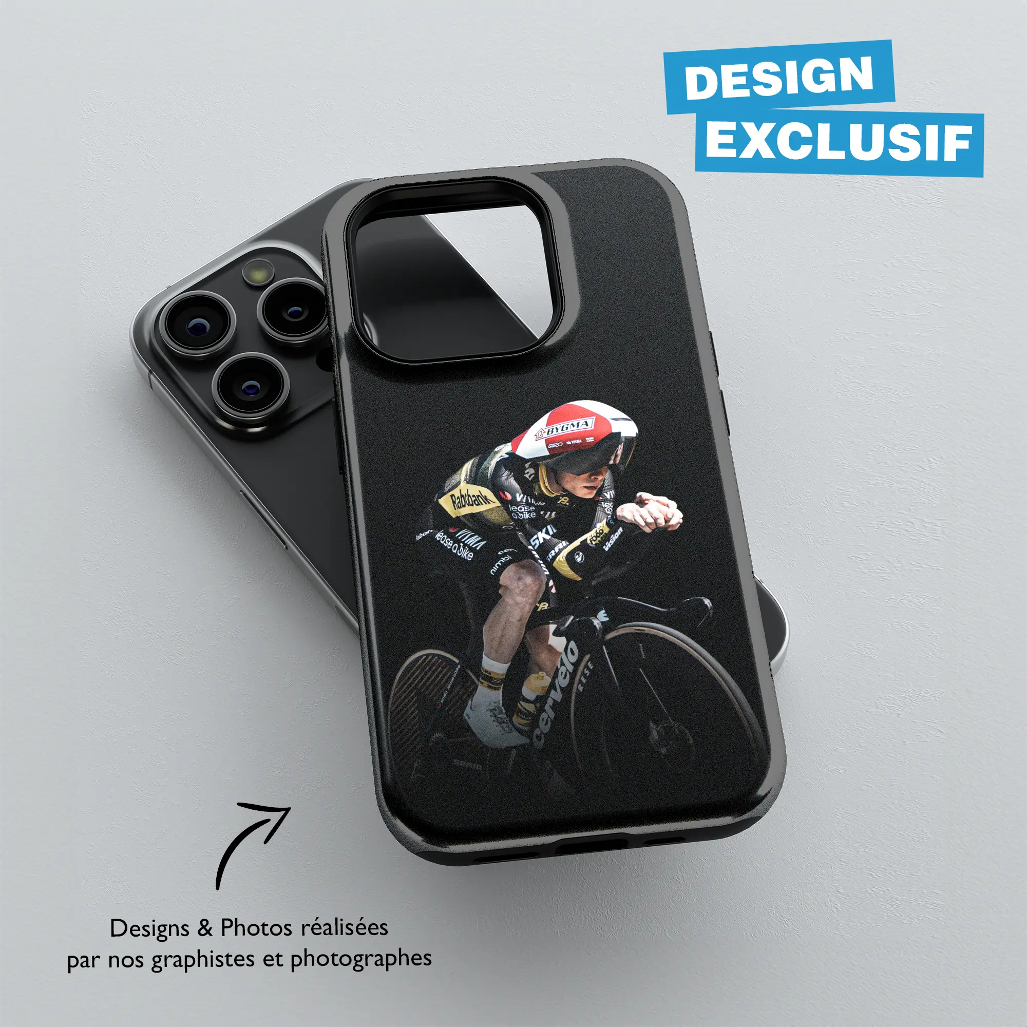 Coque ~ Jonas Vingegaard CLM 🚀