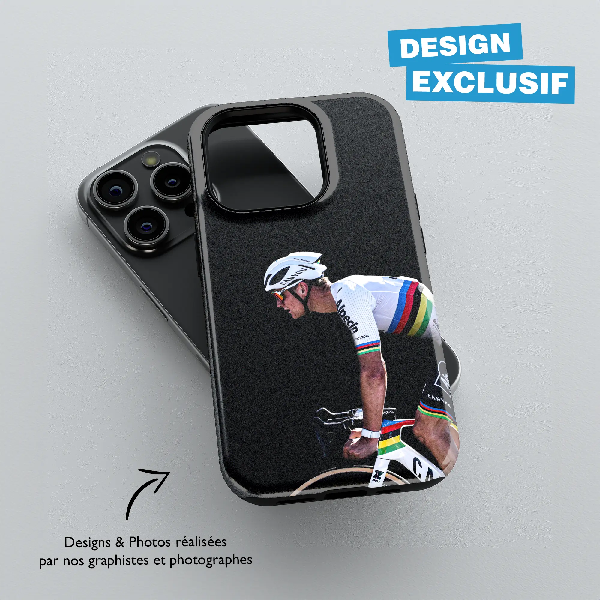 Coque ~ MVDP (World Champion)