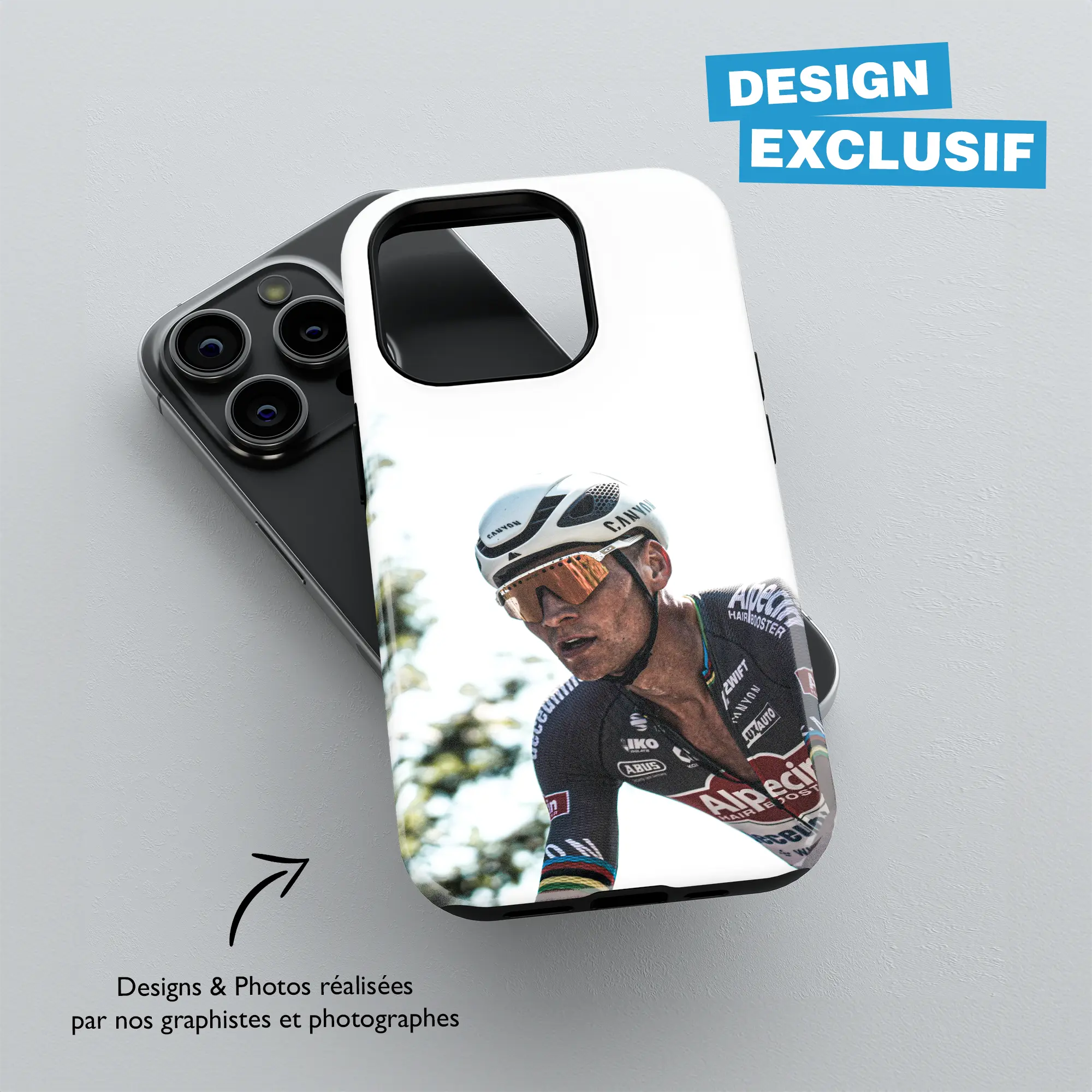 Coque ~ Mathieu Van Der Poel