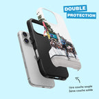 Coque ~ Paul Lapeira Champion de France