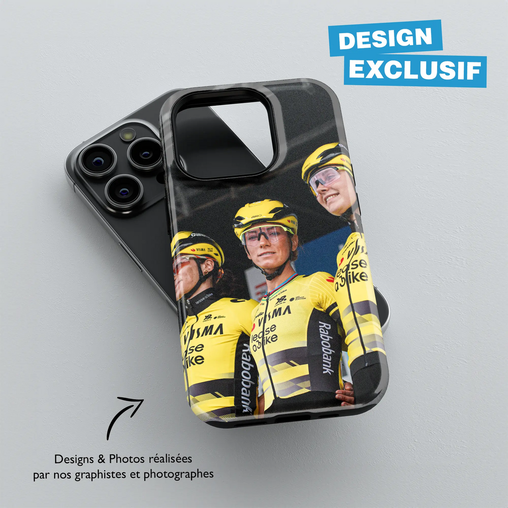 Coque ~ Pauline Ferrand-Prévot