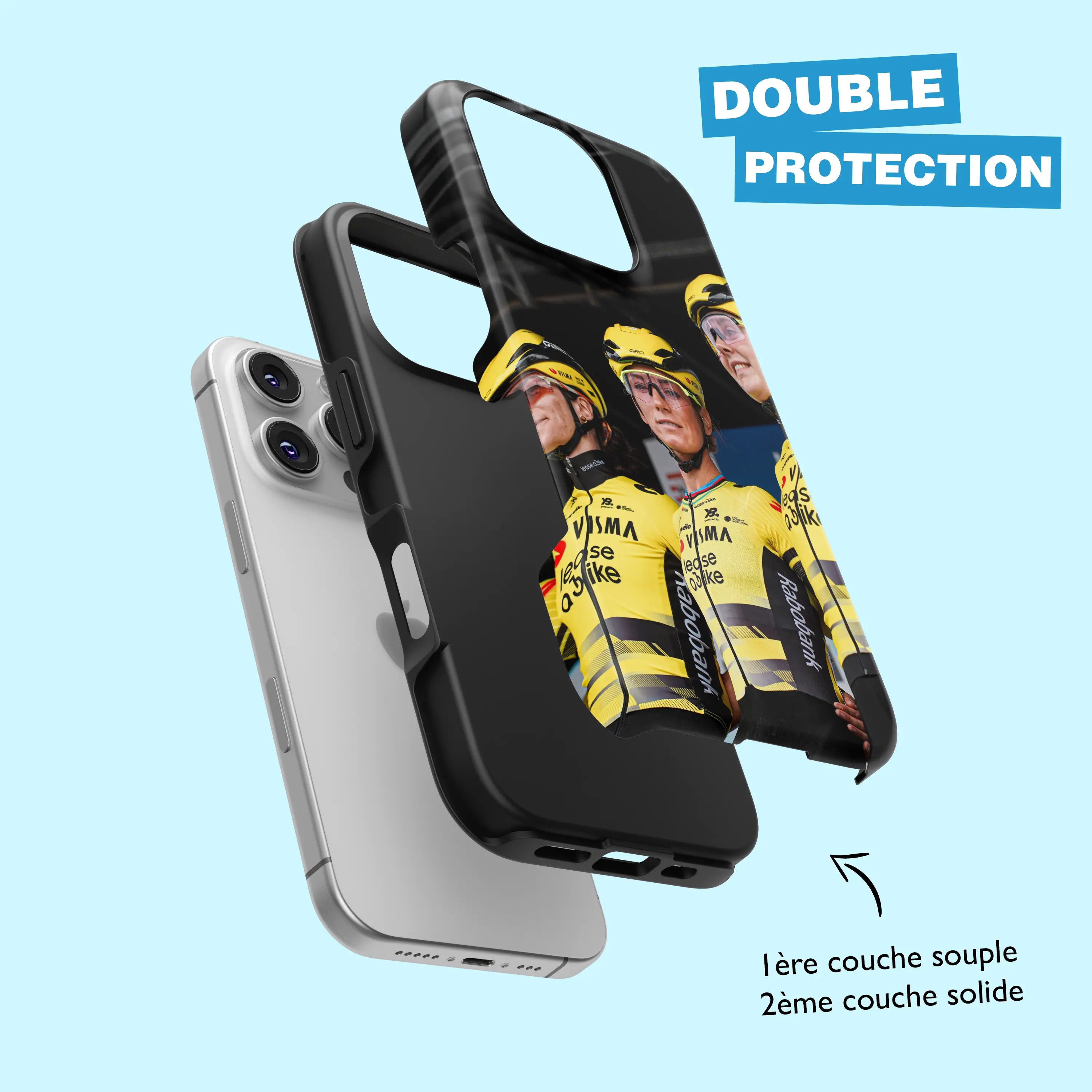 Coque ~ Pauline Ferrand-Prévot