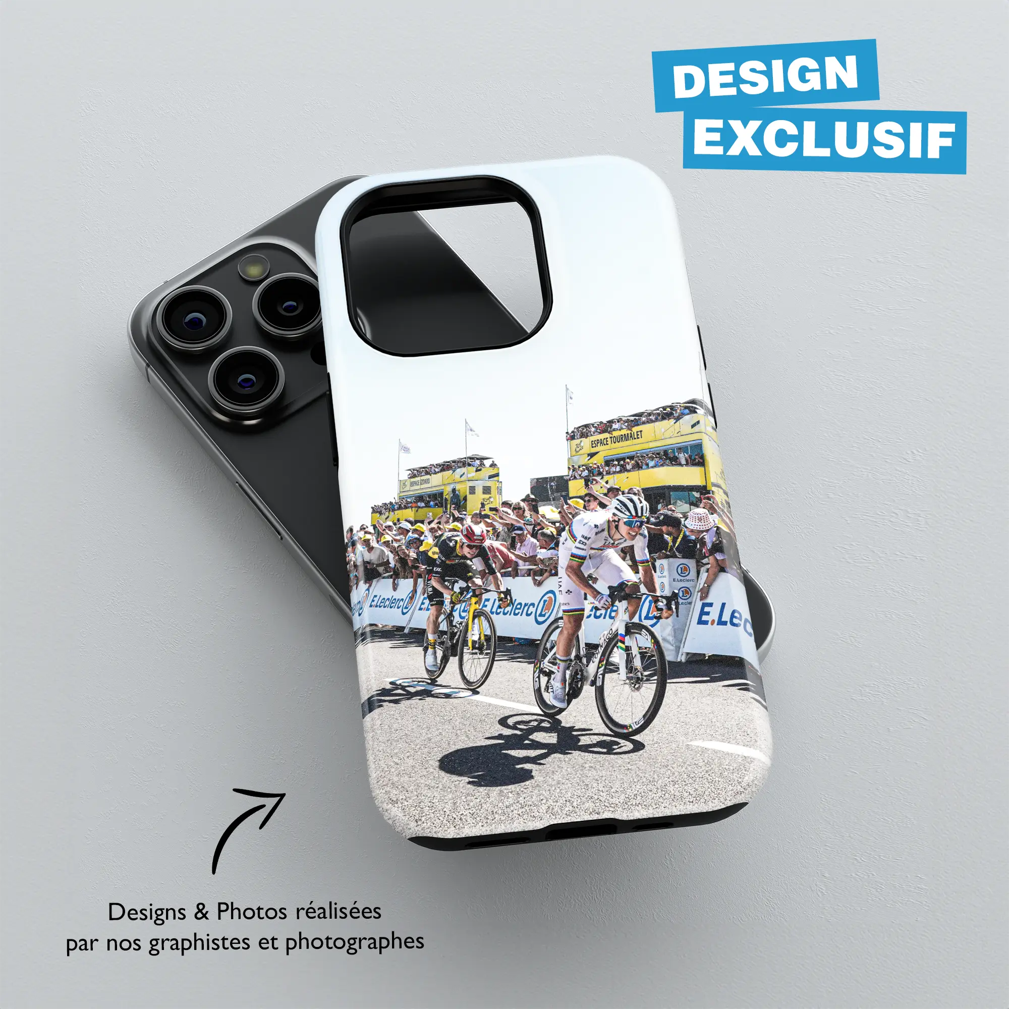 Coque ~ Tadej Pogacar X Jonas Vingegaard