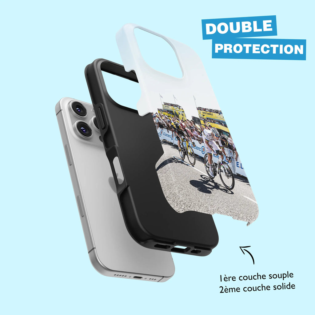 Coque ~ Tadej Pogacar X Jonas Vingegaard