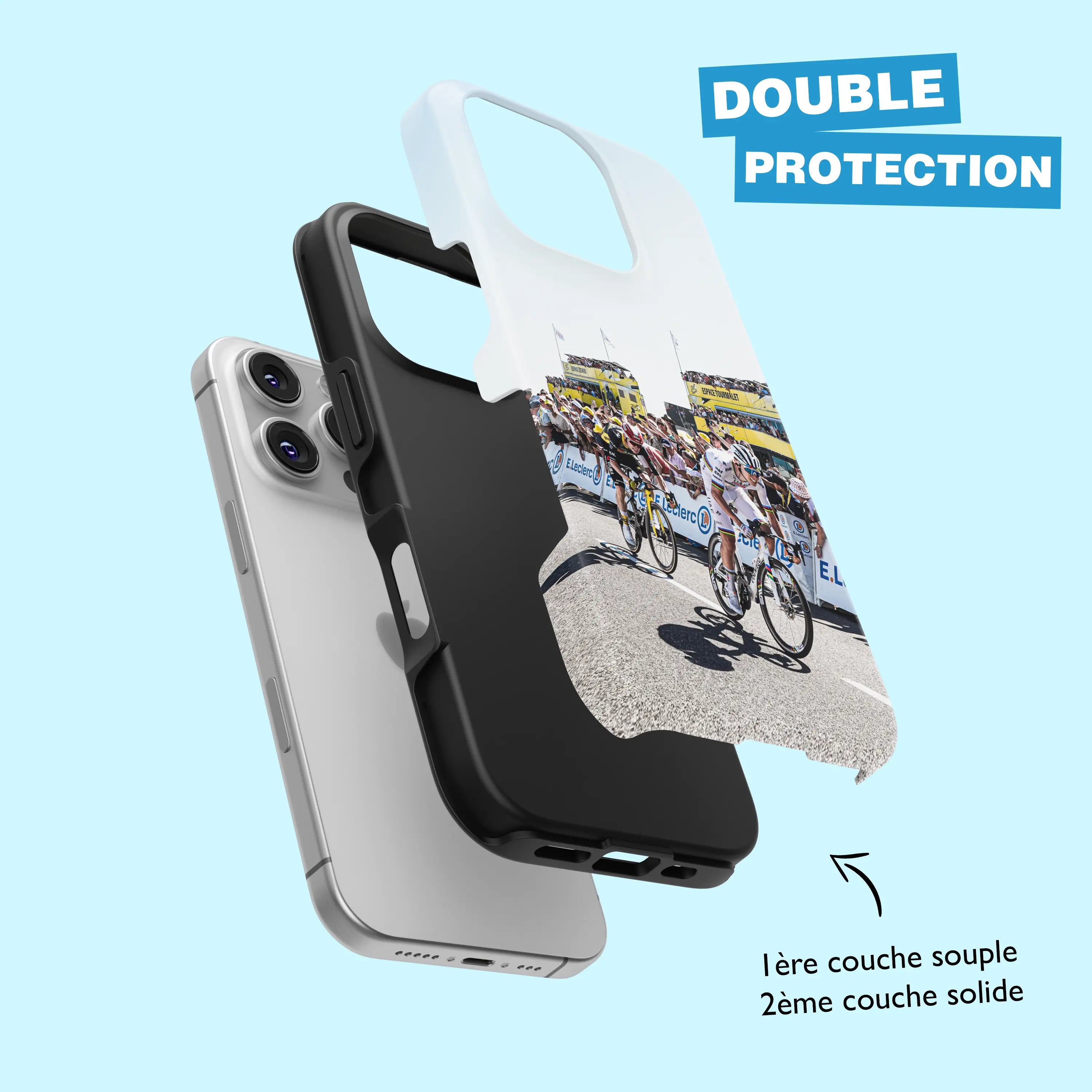 Coque ~ Tadej Pogacar X Jonas Vingegaard