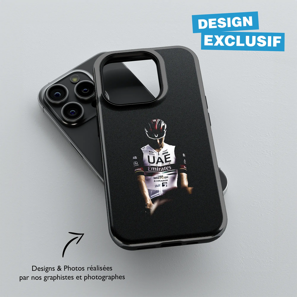 Coque ~ Tadej Pogacar