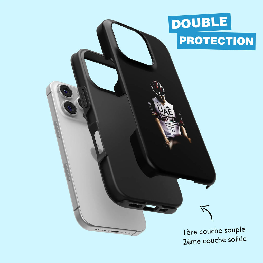 Coque ~ Tadej Pogacar