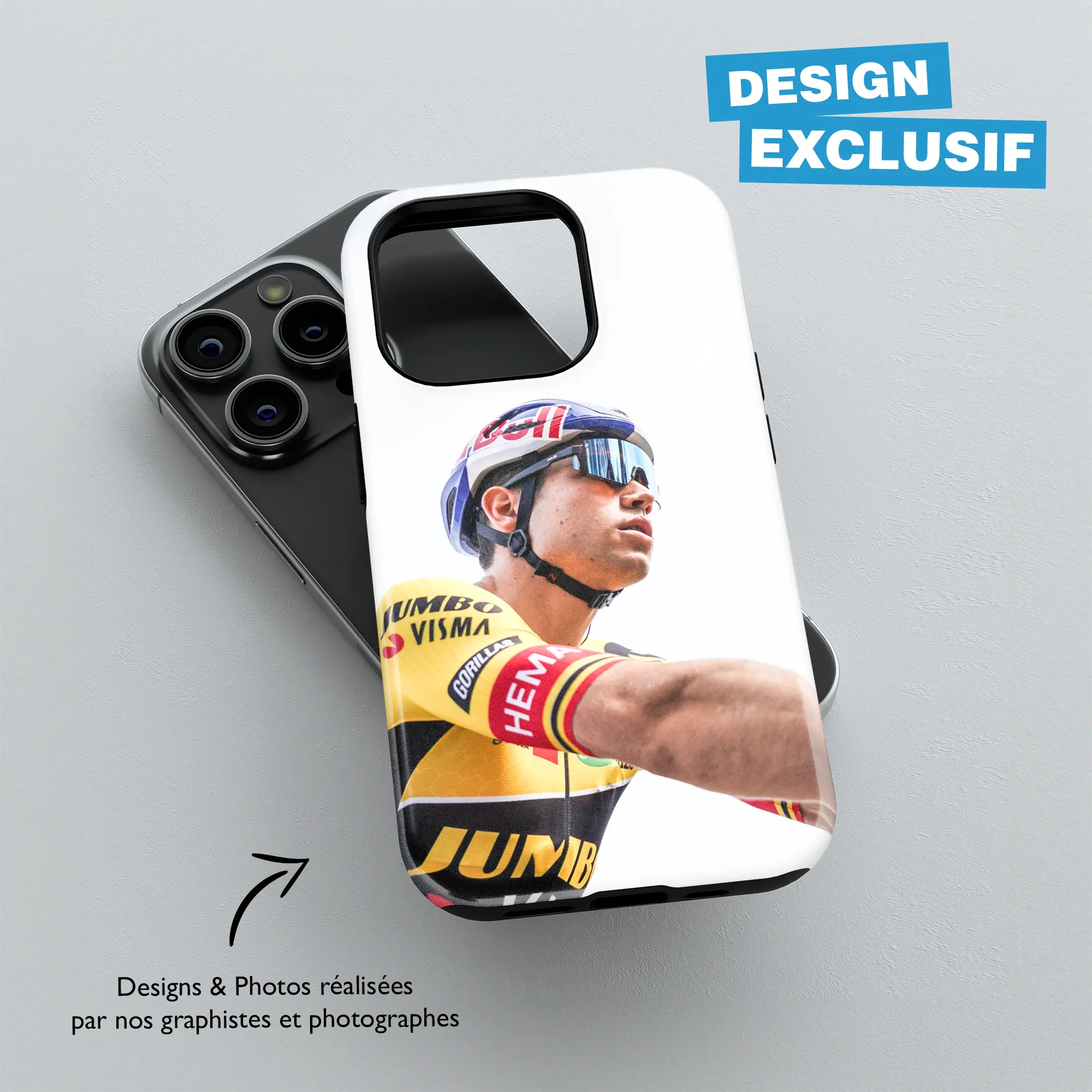 Coque ~ Wout Van Aert