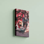 Toile - Julian Alaphilippe ( Tudor Pro Cycling Team )