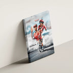 Toile - Warren Barguil