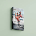 Toile - Warren Barguil