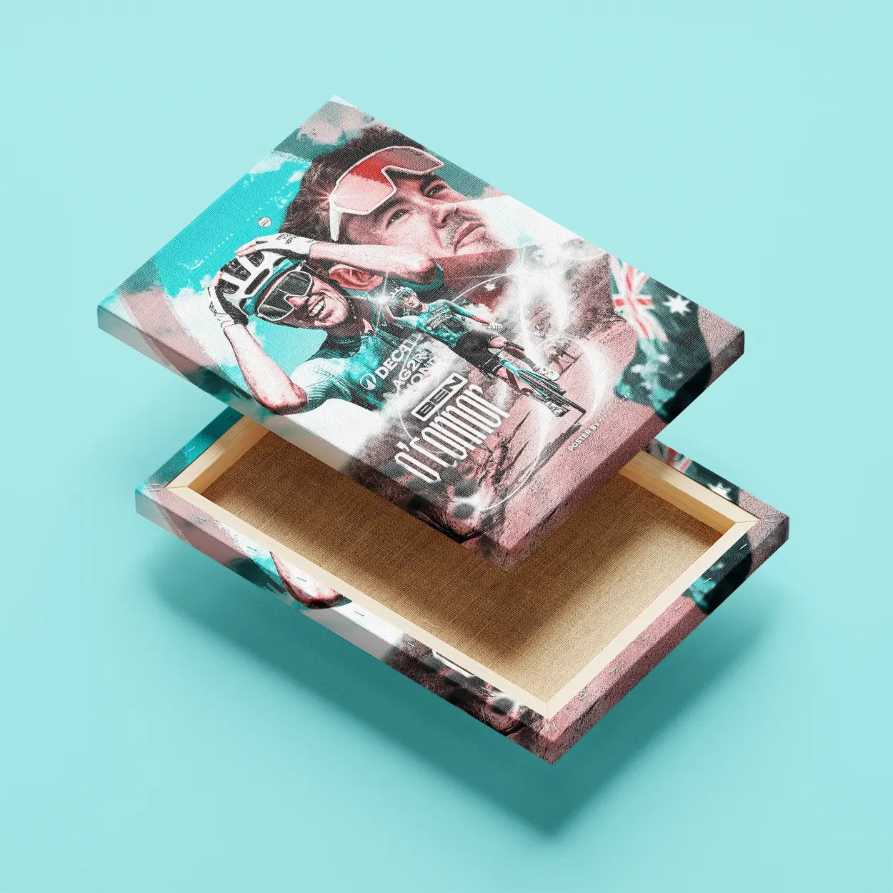 Toile - Ben O'Connor