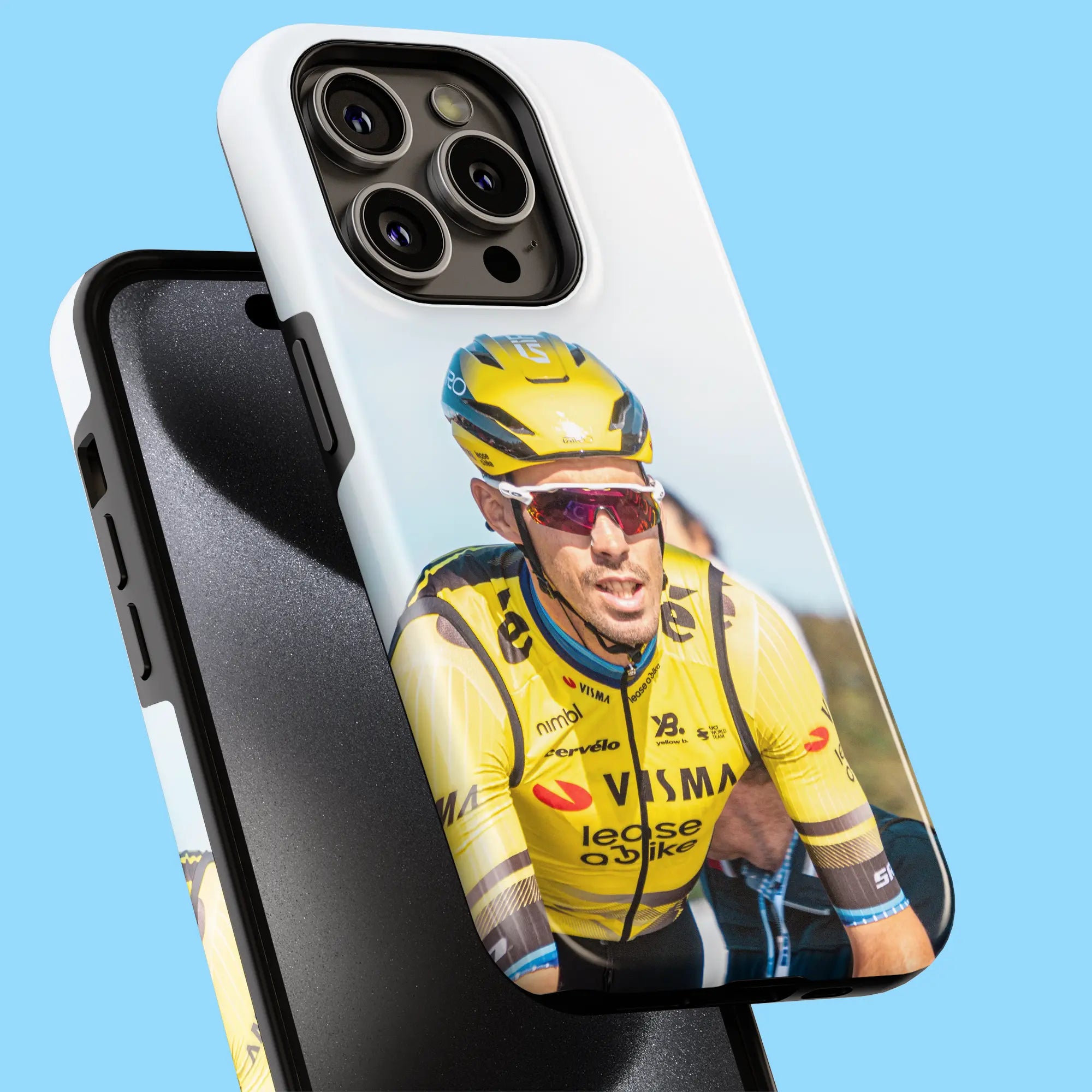 Coque de Téléphone ~ Christophe Laporte