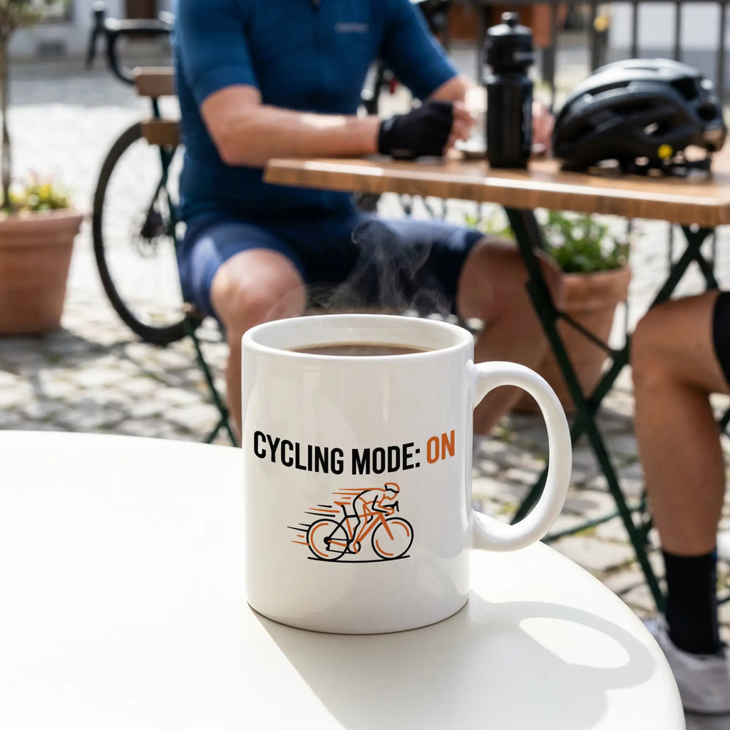 Mug " Cycling Mode : On"